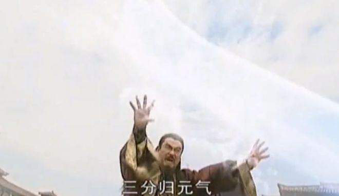 港片中红极一时的10位外籍明星现状有人开武馆有人烧炭自尽(图36)