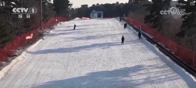 热“雪”燃冬年味足 竞技冰雪“村运会”引客来(图7)