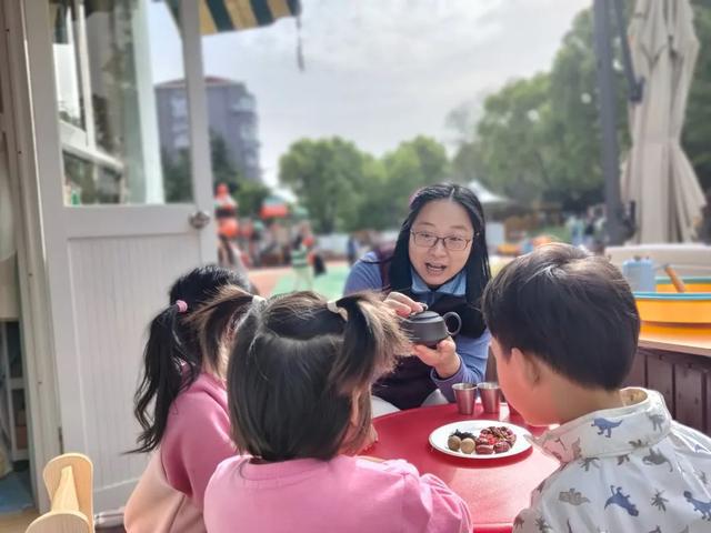 汇良师｜做一名耐心倾听、积极回应的好老师(图2)