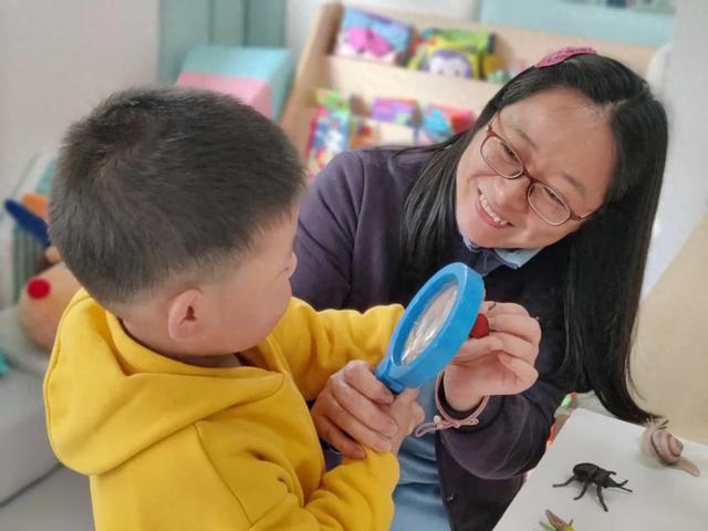 汇良师｜做一名耐心倾听、积极回应的好老师