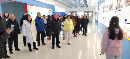 桥西区工商联（总商会）助力争当后奥运经济发展排头兵