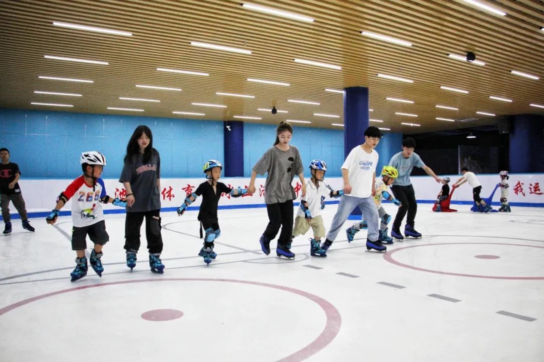 池州有这些冰雪运动打卡地！(图2)