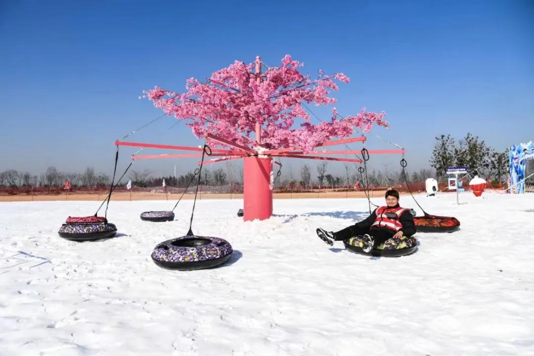 池州有这些冰雪运动打卡地！(图6)