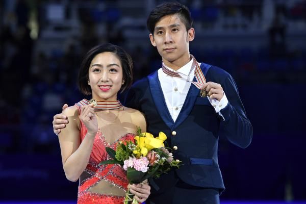 5205分！水平断崖式下滑！花滑王牌项目从奥运冠军沦为亚洲第5(图2)