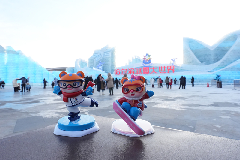 “冷”资源“热”起来 冰雪经济彰显发展新活力(图10)