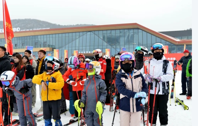 抓住冰雪装备市场发展机遇