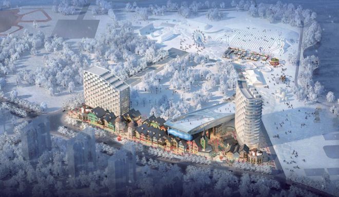 赋能冰雪科技当先