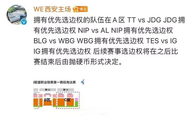 IG淘汰赛第一局优先选边！Doran收到服役通知反复确认在线求救(图2)