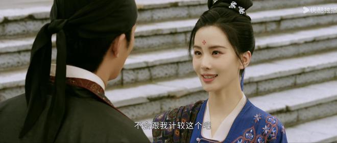 2部古装对打刘诗诗《掌心》对比邓为《仙台有树》伤害太大了(图13)