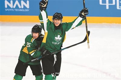 港澳冰雪运动水平如何？亚冬会表现会说话(图1)