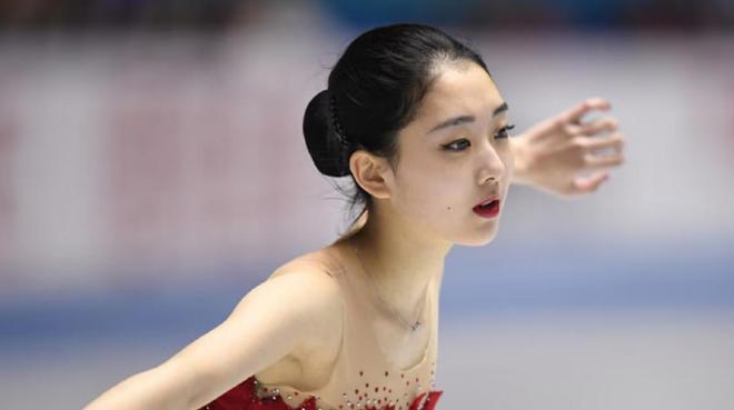 中国最美“花滑女神”曾和樊振东传恋情因国家队“阳谋”退役(图4)