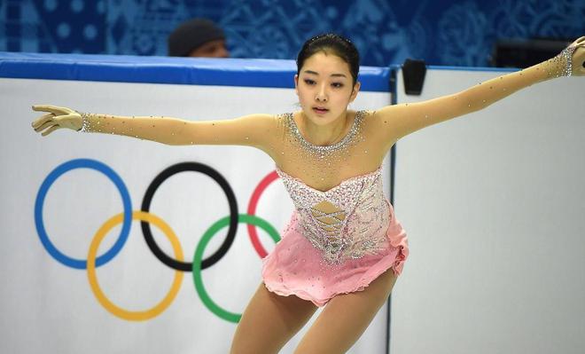 中国最美“花滑女神”曾和樊振东传恋情因国家队“阳谋”退役
