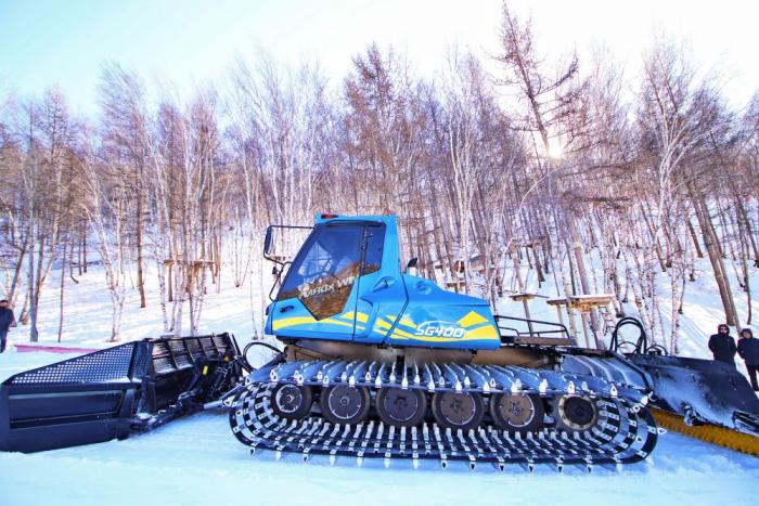 冰雪产业和冰雪经济