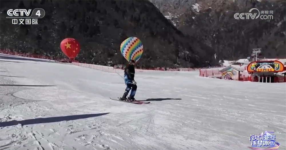 “南国冰雪”热度升温打造“冰雪+”多元场景 运动魅力加速释放