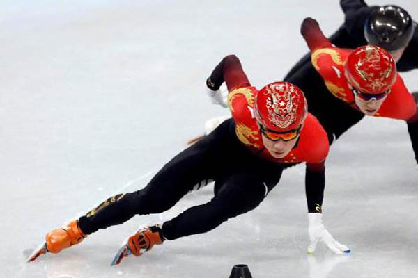 公益金赋能伊春市青少年冰雪赛事