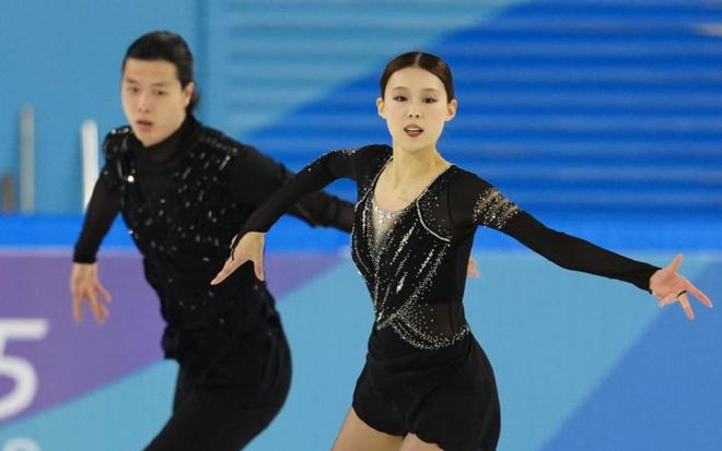 少了近100分！花滑王牌项目断崖下滑仅3年从奥运冠军沦为不入流(图2)