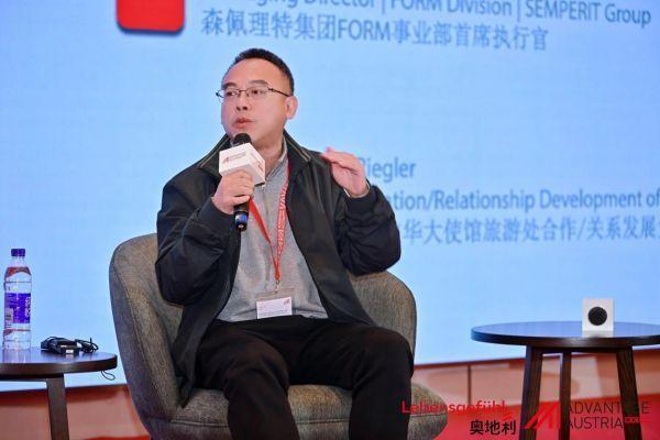 罗赟携约顿气膜低碳方案亮相2025奥地利冰雪论坛推动行业绿色升级(图2)