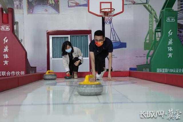 冰雪装备新观察｜抢位“后冬奥”冰雪产业向阳生