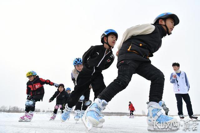 冰雪装备新观察｜抢位“后冬奥”冰雪产业向阳生(图3)