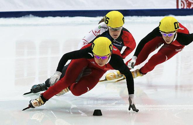 离开国家队14年再看王濛现状明白了当初李琰对她评价有多中肯(图7)