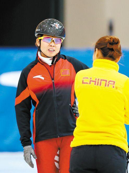 离开国家队14年再看王濛现状明白了当初李琰对她评价有多中肯(图9)