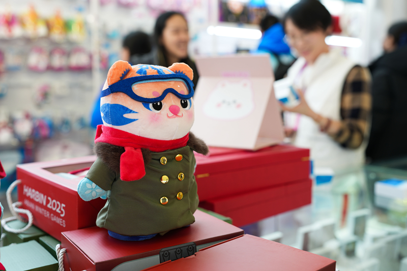 白山黑水 春潮涌动——冰雪经济助力东北高质量发展(图2)