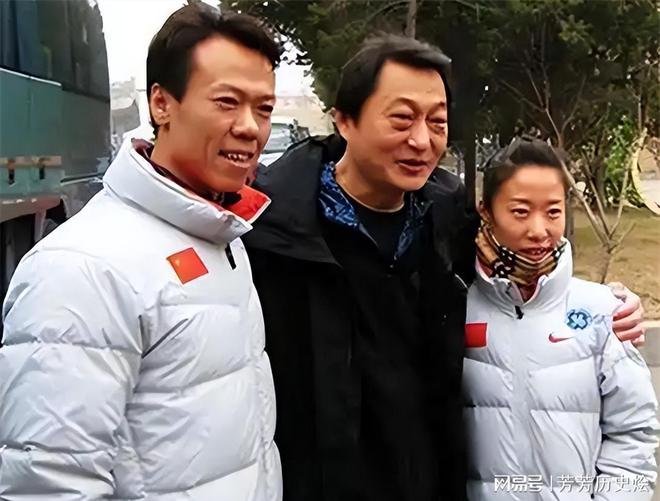 中国花滑冠军夫妻近况：赵宏博头发斑白申雪保养得当、风姿不减(图6)