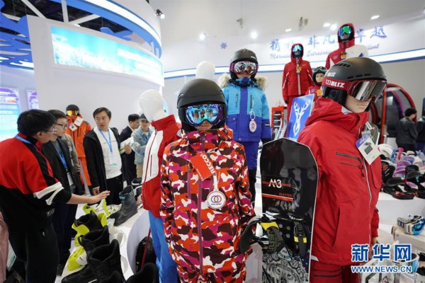 冰雪“热”带来新风口 为冰雪装备发展带来新契机(图1)