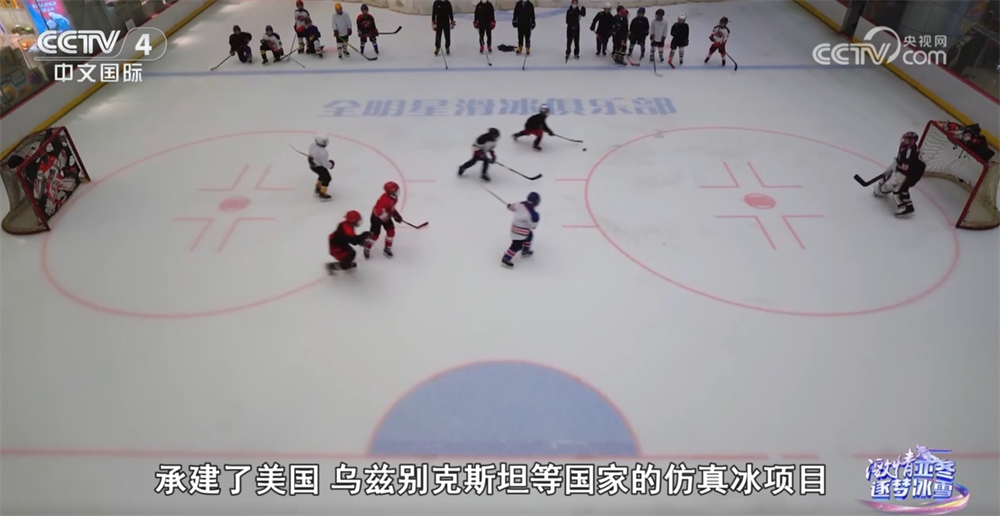 中国冰雪运动发展“热”力十足 政策“组合拳”助力产业“向上向优”(图3)