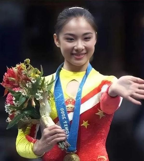 中国体坛8大美女运动员：个个纯天然“秒杀”娱乐圈“人造脸”(图5)