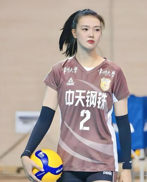 中国体坛8大美女运动员：个个纯天然“秒杀”娱乐圈“人造脸”(图7)