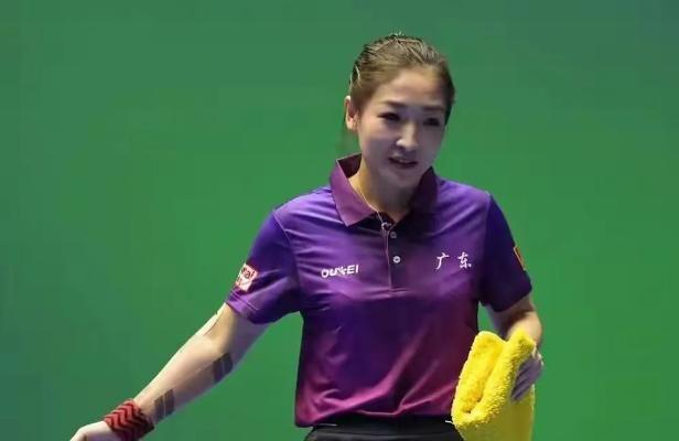 中国体坛8大美女运动员：个个纯天然“秒杀”娱乐圈“人造脸”(图12)