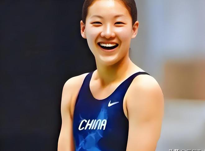 中国体坛8大美女运动员：个个纯天然“秒杀”娱乐圈“人造脸”(图15)