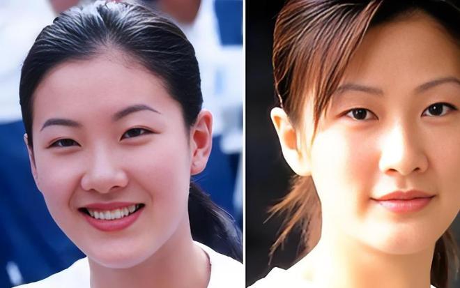 中国体坛8大美女运动员：个个纯天然“秒杀”娱乐圈“人造脸”(图16)
