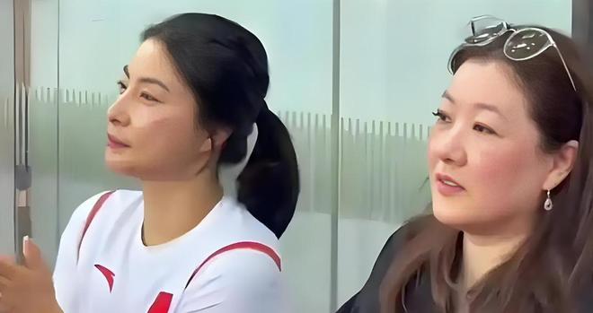 中国体坛8大美女运动员：个个纯天然“秒杀”娱乐圈“人造脸”(图18)