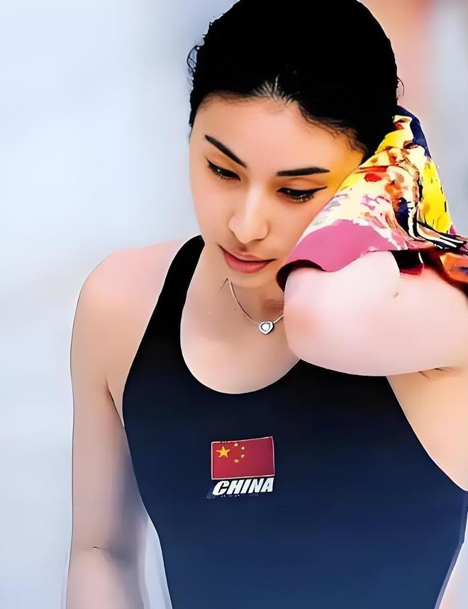 中国体坛8大美女运动员：个个纯天然“秒杀”娱乐圈“人造脸”(图20)