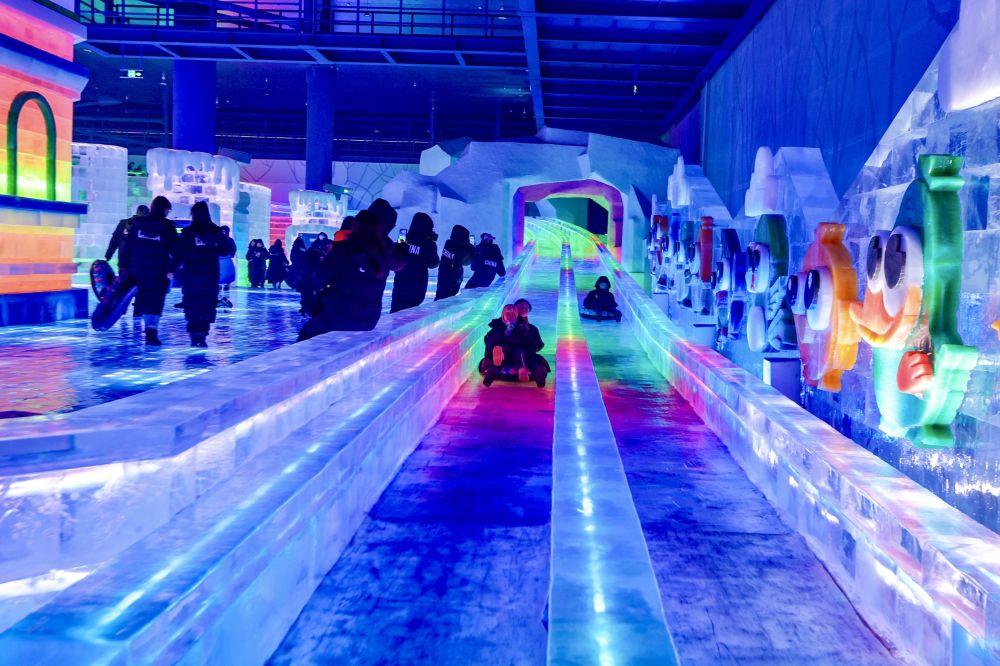 冰雪运动热潮席卷全国你准备好迎接冬日激情了吗？(图1)