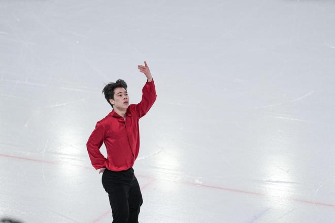 仅排名第11位！00后国产版羽生结弦状态滑坡网友：实力差距明显(图2)