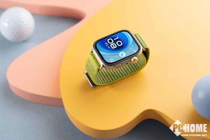 华为WATCH FIT 4系列正式发布 户外爱好者的高能运动搭子(图3)