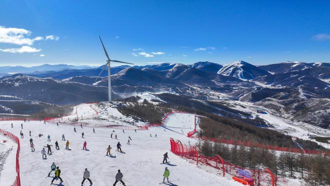 “雪”脉相连 从崇礼到“尔滨”的冰雪长歌(图5)