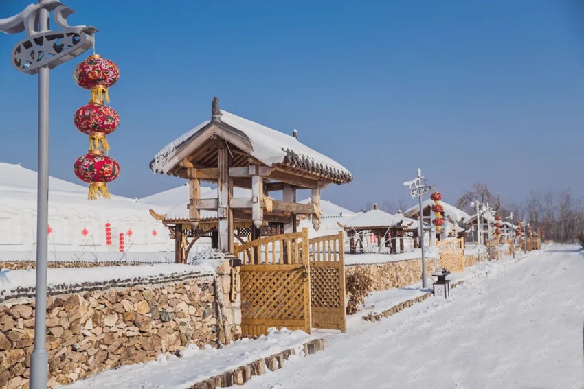 人民观察｜三个维度看长春莲花山如何破题出圈(图5)