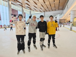 学习滑冰会给孩子带来什么好处
