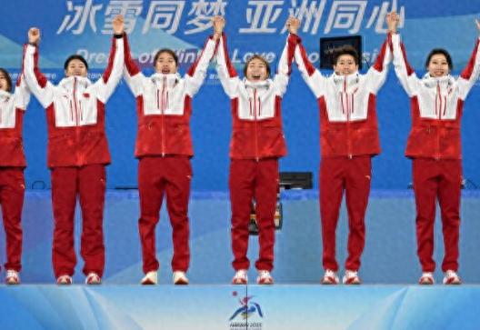亚冬会闭幕！奖牌数差距断崖：韩国45枚日本37枚中国令人意外