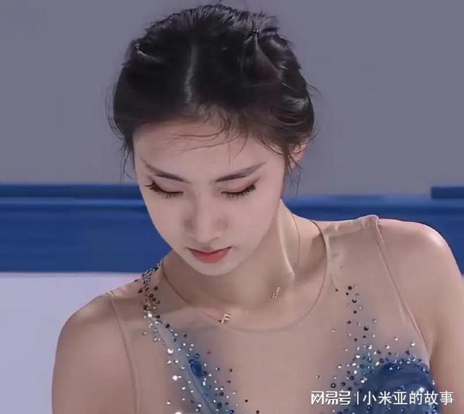 中国花样滑冰最美10位女运动员谁是你心目中的花滑女神(图9)