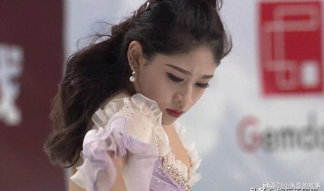 中国花样滑冰最美10位女运动员谁是你心目中的花滑女神(图1)