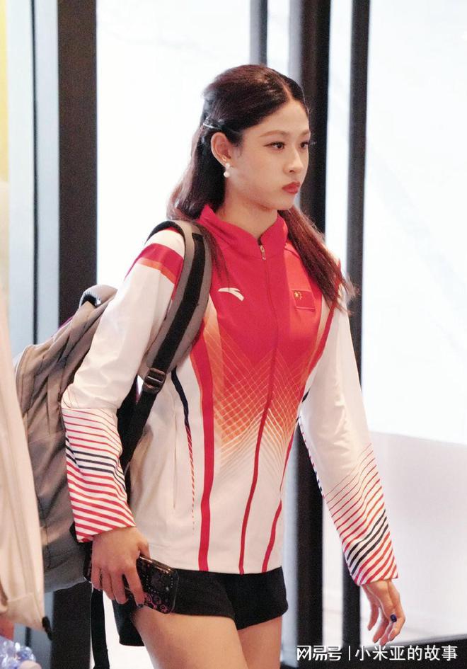 中国花样滑冰最美10位女运动员谁是你心目中的花滑女神(图3)