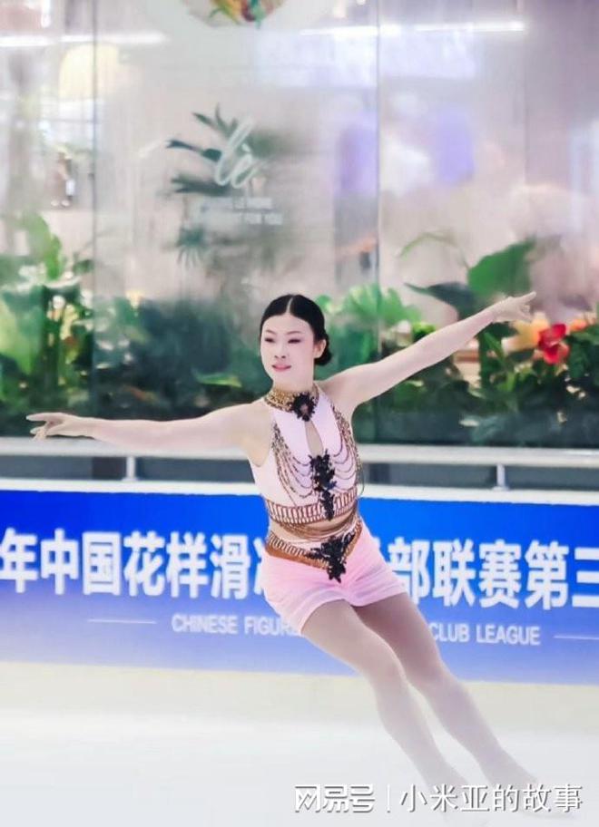 中国花样滑冰最美10位女运动员谁是你心目中的花滑女神(图5)