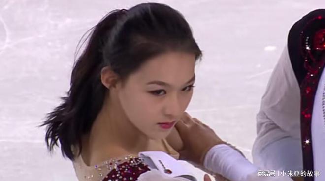 中国花样滑冰最美10位女运动员谁是你心目中的花滑女神(图6)