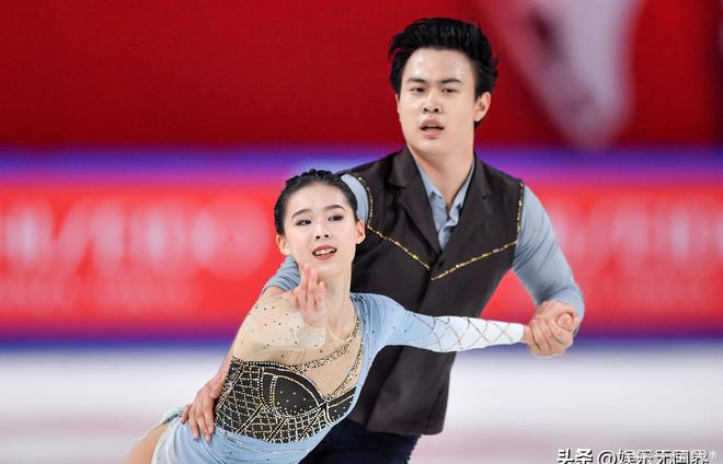 中国花样滑冰最美10位女运动员谁是你心目中的花滑女神(图8)
