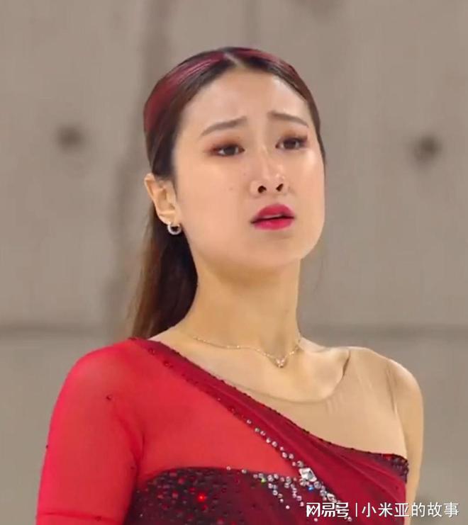 中国花样滑冰最美10位女运动员谁是你心目中的花滑女神(图11)